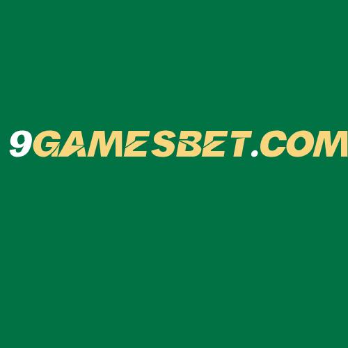 Logo da 9GAMESBET